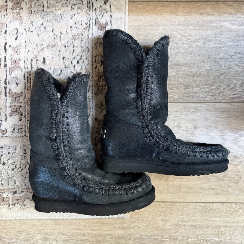 MOU Eskimo Tall Boots